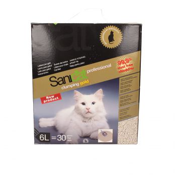 SANICAT PROFESSIONAL GOLD 6L (5KG)