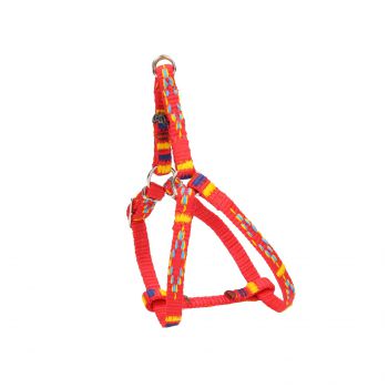 CHABA SZELKI REGULOWANE OZDOBNE - 1-40 CM CZERWONE
