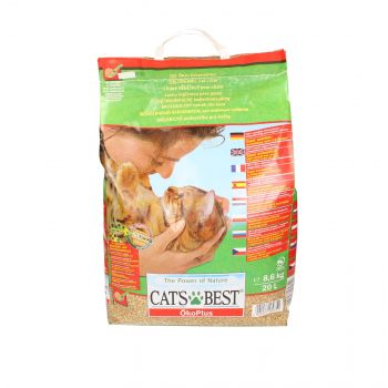 CATS BEST ORIGINAL (ECO PLUS) 20L