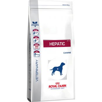 ROYAL CANIN DOG HEPATIC 12 KG