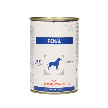 ROYAL CANIN DOG RENAL 410 G PUSZKA