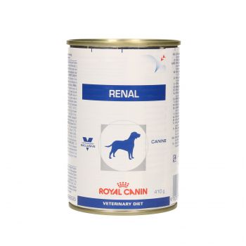 ROYAL CANIN DOG RENAL 410 G PUSZKA