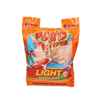 TROPICAL POND STICKS LIGHT 10L (1,1KG) WOREK  40338