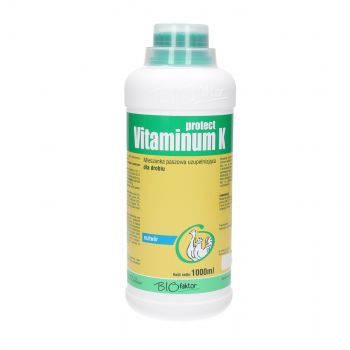 VITAMINUM K 1000 ML BIOFAKTOR