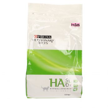 PURINA PVD FELINE HA - HYPOALLERGENIC   3,5KG 5120308