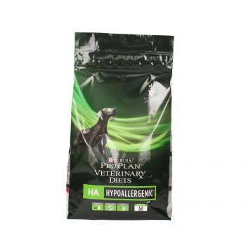 PRO PLAN VETERINARY DIETS CANINE HA HYPOALLERGENIC 3KG 12483244