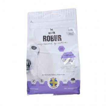 BOZITA ROBUR SENSITIVE SINGLE PROTEIN LAMB 3KG 14833