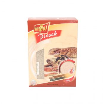 TERRA NATURA PIASEK DO TERRARIUM 1,5 KG TN44051