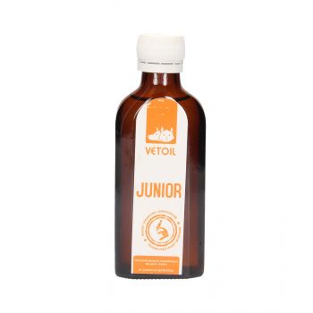 VETOIL JUNIOR 100 ML