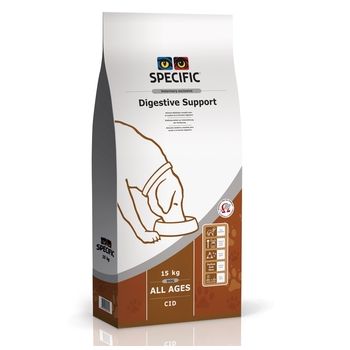 SPECIFIC CID DIGESTIVE SUPPORT 15 KG