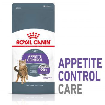 ROYAL CANIN  APPETITE CONTROL KARMA SUCHA DLA KOTÓW DOROSŁYCH, STERYLIZOWANYCH, DOMAGAJĄCYCH SIĘ JEDZENIA 2 KG