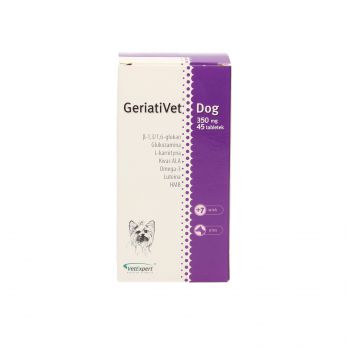 GERIATIVET DOG 45 TAB.