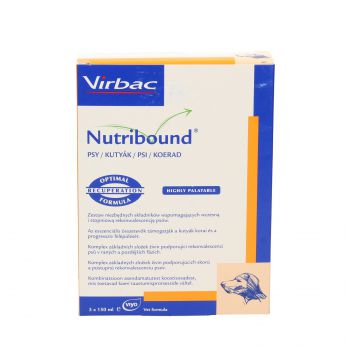 NUTRIBOUND PIES 3 X 150 ML