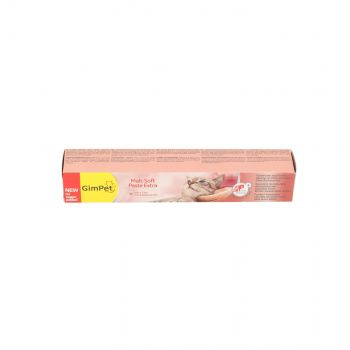 GIMCAT PASTA MALT-SOFT-EXTRA ODKŁACZAJĄCA DLA KOTA 100G 417936