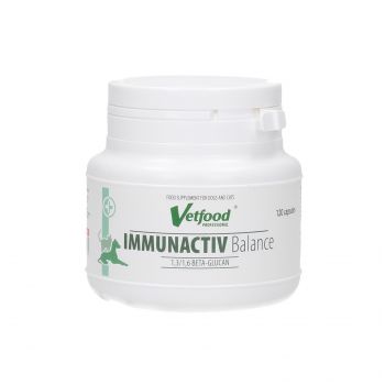 IMMUNACTIV BALANCE 120 CAPS.