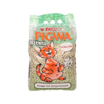 PIGWA DRZEWNA 5L PODŚCIÓŁKA DLA KOTA