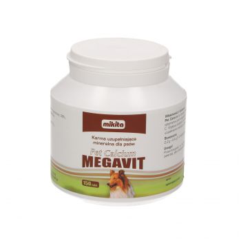 PET-CALCIUM MEGAVIT 150 TB
