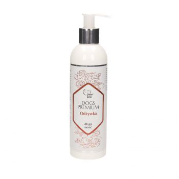 OVER ZOO ODŻYWKA PREMIUM DŁUGA SIERŚĆ 250 ML