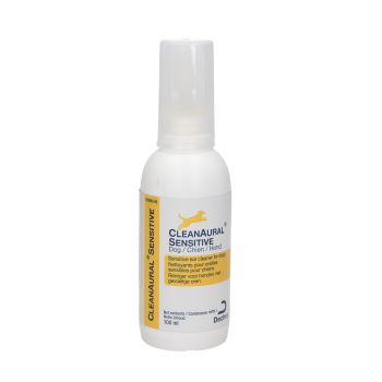 CLEAN AURAL SENSITIVE  100 ML