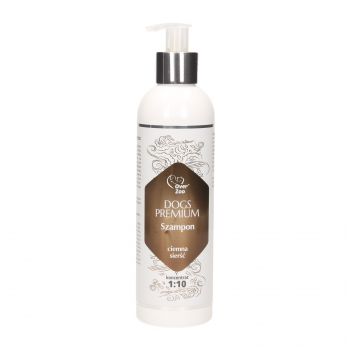 OVER ZOO SZAMPON PREMIUM CIEMNA SIERŚĆ 250 ML