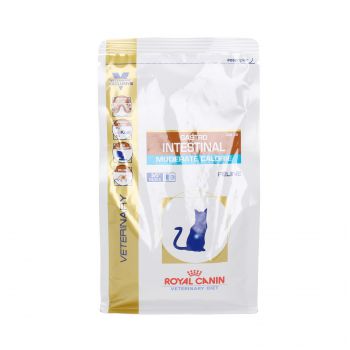 ROYAL CANIN CAT GASTRO INTESTINAL MODER.CAL. 0,4 KG