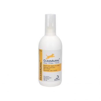 CLEAN AURAL DOG 250 ML