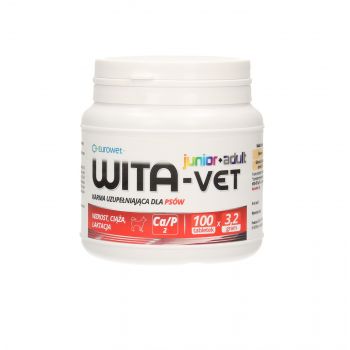 WITA-VET CA/P=2 3,2 G 100 TAB.