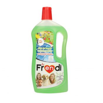 BE FRENDI PŁYN UNIWERSALNY DO PODŁÓG POWIEW WIOSNY 1L