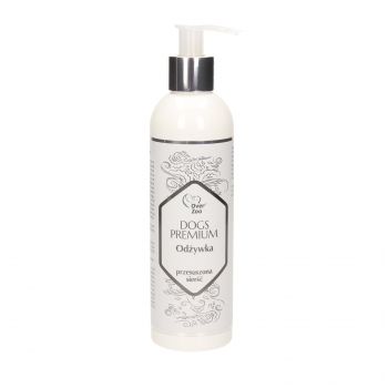 OVER ZOO ODŻYWKA PREMIUM DO SIERŚCI PRZESUSZONEJ 250 ML