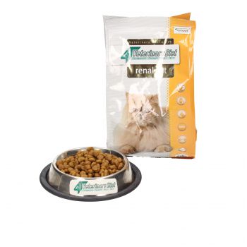 4T VETERINARY DIET CAT RENAL  400 G