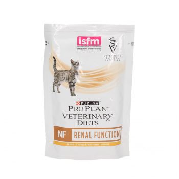 PRO PLAN VETERINARY DIETS FELINE NF RENAL ADVANCED CARE KURCZAK 85G SASZETKA 12499310