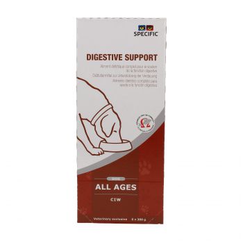 SPECIFIC CIW DIGESTIVE SUPPORT 6X300G - PUSZKA