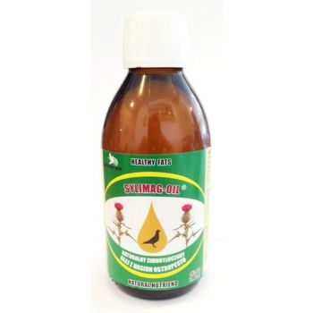 PATRON SYLIMAG-OIL 200ML(OLEJ Z NASION OSTROPESTU)