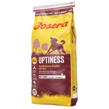 JOSERA DOG OPTINESS 15KG KURA/JAGNIĘCINA/ZIEMNIAKI
