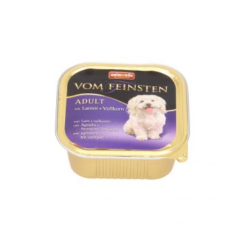 ANIMONDA SZALKA VOM FEIN PIES 150G ADULT JAGNIĘCINA/ZIARNA 82969