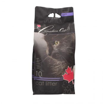 SUPER BENEK CANADIAN CAT LAVENDER 10L