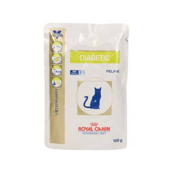 ROYAL CANIN CAT DIABETIC  85 G SASZETKA