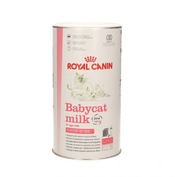 ROYAL CANIN Babycat Milk pełnoporcjowy preparat mlekozastępczy dla kociąt do 2 miesiąca życia 0,3 KG