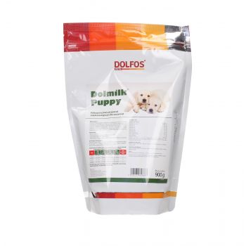 DOLFOS DOLMILK PUPPY 900G - DOLVIT