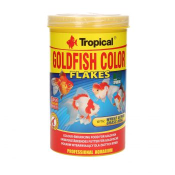 TROPICAL GOLDFISH COLOR 1000ML   77176
