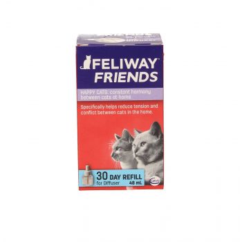 FELIWAY - WKŁAD UZUPEŁ. 48 ML FRIENDS