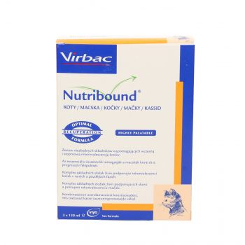 NUTRIBOUND KOT 3 X 150 ML