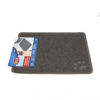 TRIXIE WYCIERACZKA PRZED KUWETĘ 45X37 CM ANTRACYT 40381