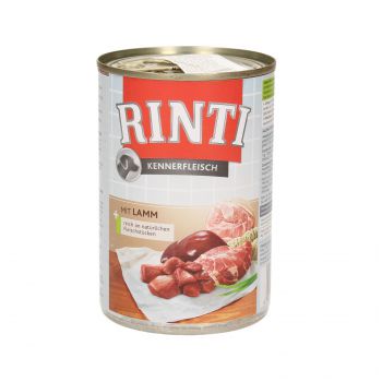 RINTI KENNERFLEISCH 400G JAGNIĘCINA  910561