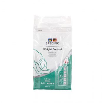 SPECIFIC CRD-2 WEIGHT CONTROL  2 KG