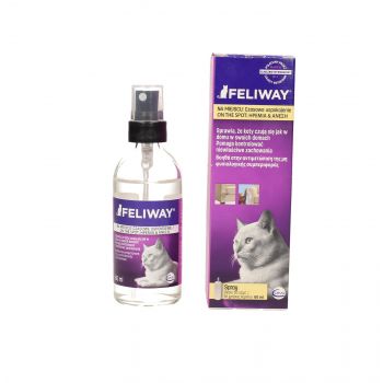 FELIWAY F3 SPRAY  60 ML