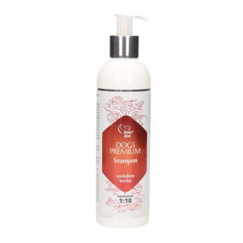 OVER ZOO SZAMPON PREMIUM YORKSHIRE TERRIER 250 ML