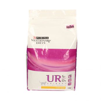PURINA PVD FELINE UR - URINARY  KURCZAK 5KG 12051599