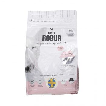 BOZITA ROBUR SENSITIVE SINGLE PROTEIN SALMON 3KG 14233