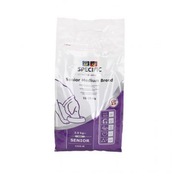 SPECIFIC CGD-M SENIOR MEDIUM BREED  2,5 KG